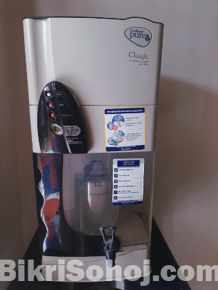 Pure it 23 liters filter with 1500 liter new kit